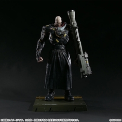 [PRE ORDER] MÔ HÌNH Nemesis - Resident Evil RE:3 - 1/6 Complete Figure (Capcom) FIGURE CHÍNH HÃNG