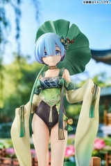 [PRE ORDER] MÔ HÌNH REM -  Re:ZERO -Starting Life in Another World - 1/7 Complete Figure (Good Smile Arts Shanghai) FIGURE CHÍNH HÃNG