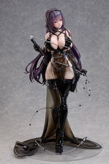 [PRE ORDER] MÔ HÌNH Mihara -  Goddess of Victory: Nikke - Bonding Chain - 1/4 Complete Figure (FREEing) FIGURE CHÍNH HÃNG