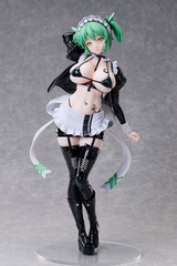 [PRE ORDER] MÔ HÌNH Hikage - Shinobi Master Senran Kagura: New Link - Bondage Maid Ver. - 1/4 Complete Figure (FREEing) FIGURE CHÍNH HÃNG