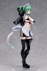 [PRE ORDER] MÔ HÌNH Hikage - Shinobi Master Senran Kagura: New Link - Bondage Maid Ver. - 1/4 Complete Figure (FREEing) FIGURE CHÍNH HÃNG