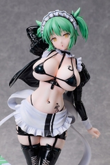 [PRE ORDER] MÔ HÌNH Hikage - Shinobi Master Senran Kagura: New Link - Bondage Maid Ver. - 1/4 Complete Figure (FREEing) FIGURE CHÍNH HÃNG