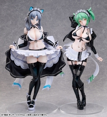 [PRE ORDER] MÔ HÌNH Hikage - Shinobi Master Senran Kagura: New Link - Bondage Maid Ver. - 1/4 Complete Figure (FREEing) FIGURE CHÍNH HÃNG