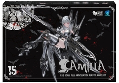 [PRE ORDER] MÔ HÌNH CAMILLA - A.T.K. Girl - Yuugin Ketsumi Color Edition - 1/12 Plastic Model (Doyusha) FIGURE CHÍNH HÃNG