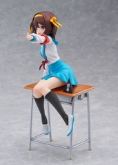 [PRE ORDER] MÔ HÌNH Haruhi Suzumiya - The Melancholy of Haruhi Suzumiya - Series 20th Anniversary- 1/7 Complete Figure (KADOKAWA) FIGURE CHÍNH HÃNG
