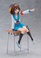 [PRE ORDER] MÔ HÌNH Haruhi Suzumiya - The Melancholy of Haruhi Suzumiya - Series 20th Anniversary- 1/7 Complete Figure (KADOKAWA) FIGURE CHÍNH HÃNG