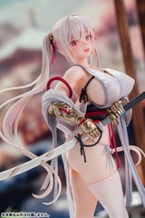 [PRE ORDER] MÔ HÌNH Yukia - llustration by Saro - 1/6 Complete Figure (Kiwi Toys) FIGURE CHÍNH HÃNG