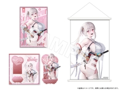 [PRE ORDER] MÔ HÌNH Yukia - llustration by Saro - 1/6 Complete Figure (Kiwi Toys) FIGURE CHÍNH HÃNG