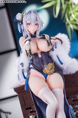 [PRE ORDER] MÔ HÌNH Shion Alfine - Chinese Dress ver. - Regular Edition - 1/6 Complete Figure (Charm) FIGURE CHÍNH HÃNG