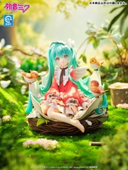 [PRE ORDER] MÔ HÌNH Hatsune Miku - Little Bird Ver. - 1/7 Scale Figure (Kaiyodo) FIGURE CHÍNH HÃNG