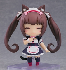 [PRE ORDER] MÔ HÌNH Chocola - Nekopara Sekai Connect - Nendoroid (#3036) - Nekopara Sekai Connect Ver. (Good Smile Company) FIGURE CHÍNH HÃNG