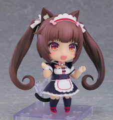 [PRE ORDER] MÔ HÌNH Chocola - Nekopara Sekai Connect - Nendoroid (#3036) - Nekopara Sekai Connect Ver. (Good Smile Company) FIGURE CHÍNH HÃNG