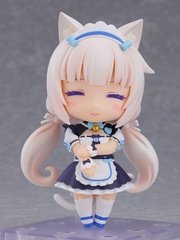 [PRE ORDER] MÔ HÌNH Vanilla - Nekopara Sekai Connect - Nendoroid (#3037) - Nekopara Sekai Connect Ver. (Good Smile Company) FIGURE CHÍNH HÃNG