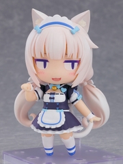 [PRE ORDER] MÔ HÌNH Vanilla - Nekopara Sekai Connect - Nendoroid (#3037) - Nekopara Sekai Connect Ver. (Good Smile Company) FIGURE CHÍNH HÃNG