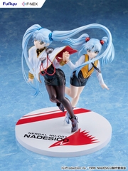 [PRE ORDER] MÔ HÌNH Ruri Hoshino - Martian Successor Nadesico: Prince of Darkness - Double RuriRuri ver. - 1/7 Complete Figure (FURYU) FIGURE CHÍNH HÃNG