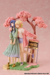 [PRE ORDER] MÔ HÌNH Chisato Nishikigi & Takina Inoue - Lycoris Recoil - Spring Ver. - Non Scale Figure (Aniplex) FIGURE CHÍNH HÃNG