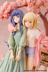 [PRE ORDER] MÔ HÌNH Chisato Nishikigi & Takina Inoue - Lycoris Recoil - Spring Ver. - Non Scale Figure (Aniplex) FIGURE CHÍNH HÃNG