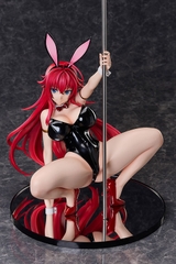 [PRE ORDER] MÔ HÌNH Rias Gremory - High School D x D HERO - Bare Leg Bunny Ver. 2nd - 1/4 Complete Figure (FREEing) FIGURE CHÍNH HÃNG