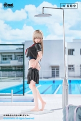 [PRE ORDER] MÔ HÌNH Yuzu - Tsugi no Jugyou wa Suiei - 1/6 Complete Figure (Animester) FIGURE CHÍNH HÃNG