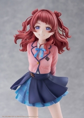 [PRE ORDER] MÔ HÌNH Saki Hanami - Gakuen iDOLM@STER - 1/7 Complete Figure (Plum) FIGURE CHÍNH HÃNG