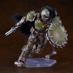 [PRE ORDER] MÔ HÌNH Doom Slayer - Doom: The Dark Ages - Figma (#683) (Good Smile Company) FIGMA CHÍNH HÃNG