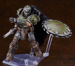 [PRE ORDER] MÔ HÌNH Doom Slayer - Doom: The Dark Ages - Figma (#683) (Good Smile Company) FIGMA CHÍNH HÃNG