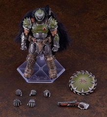 [PRE ORDER] MÔ HÌNH Doom Slayer - Doom: The Dark Ages - Figma (#683) (Good Smile Company) FIGMA CHÍNH HÃNG