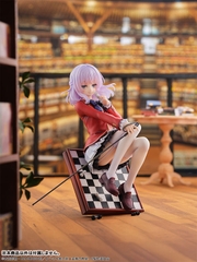 [PRE ORDER] MÔ HÌNH Arisu Sakayanagi - Youkoso Jitsuryoku Shijou Shugi no Kyoushitsu e - 1/7 Complete Figure (Bellfine) FIGURE CHÍNH HÃNG