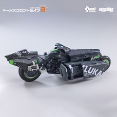 [PRE ORDER] MÔ HÌNH HK416 (klukai) - Girls' Frontline 2: Exilium - 1/12 - Speed Star (AniMester, Nuclear Gold Reconstruction) MODEL KIT CHÍNH HÃNG