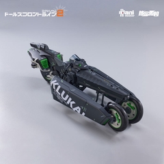 [PRE ORDER] MÔ HÌNH HK416 (klukai) - Girls' Frontline 2: Exilium - 1/12 - Speed Star (AniMester, Nuclear Gold Reconstruction) MODEL KIT CHÍNH HÃNG