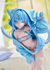 [PRE ORDER] MÔ HÌNH Kanzarin - Cat-Eared Hoodie Ver.  - 1/6 Complete Figure (Phat Company) FIGURE CHÍNH HÃNG