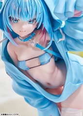 [PRE ORDER] MÔ HÌNH Kanzarin - Cat-Eared Hoodie Ver.  - 1/6 Complete Figure (Phat Company) FIGURE CHÍNH HÃNG