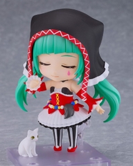 MÔ HÌNH Hatsune Miku - Sega feat. Hatsune Miku Project - Nendoroid (#3054) - Pierretta Ver. (Good Smile Company) FIGURE CHÍNH HÃNG