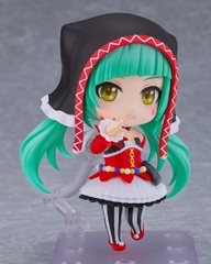 MÔ HÌNH Hatsune Miku - Sega feat. Hatsune Miku Project - Nendoroid (#3054) - Pierretta Ver. (Good Smile Company) FIGURE CHÍNH HÃNG