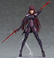 [PRE-ORDER] MÔ HÌNH Scáthach - Fate/Grand Order - Figma (#381) - Lancer (Max Factory) FIGMA CHÍNH HÃNG