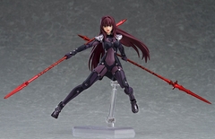 [PRE-ORDER] MÔ HÌNH Scáthach - Fate/Grand Order - Figma (#381) - Lancer (Max Factory) FIGMA CHÍNH HÃNG