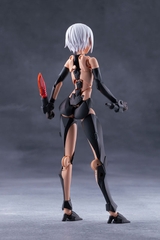 [PRE ORDER] MÔ HÌNH Original - Emulator - Megalomaria Unlimited Universe - #2 (Kotobukiya) MODEL KIT CHÍNH HÃNG