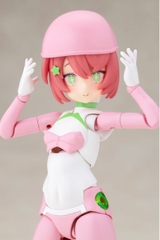 [PRE ORDER] MÔ HÌNH PUNI☆MOFU Racing Mao - Original - Megami Device - Megami Device x Honda - 1/1 (Kotobukiya) MODEL KIT CHÍNH HÃNG