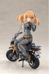 [PRE ORDER] MÔ HÌNH PUNI☆MOFU Racing Tu - Original - Megami Device - Megami Device x Honda - 1/1 (Aoshima, Kotobukiya) MODEL KIT CHÍNH HÃNG