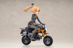 [PRE ORDER] MÔ HÌNH PUNI☆MOFU Racing Tu - Original - Megami Device - Megami Device x Honda - 1/1 (Aoshima, Kotobukiya) MODEL KIT CHÍNH HÃNG