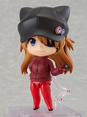 [PRE ORDER] MÔ HÌNH Souryuu Asuka Langley - Evangelion Shin Gekijouban - Nendoroid (#2930) - Jersey Ver. (Good Smile Company) FIGURE CHÍNH HÃNG