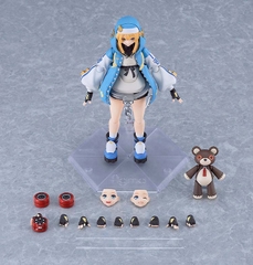 [PRE ORDER] MÔ HÌNH Bridget - Roger - Guilty Gear -Strive- - Figma (#690) (Good Smile Company) ACTION FIGURE CHÍNH HÃNG
