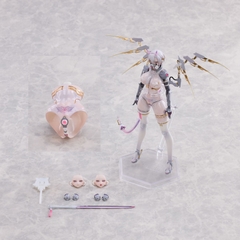 [PRE ORDER] MÔ HÌNH Neon Reika Wing - Galactic - 1/12 (Otherwhere, Party Look) ACTION FIGURE CHÍNH HÃNG