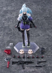 [PRE ORDER] MÔ HÌNH HK416 (Klukai) - Girls' Frontline 2: Exilium - Figma (#691) (Max Factory) ACTION FIGURE CHÍNH HÃNG