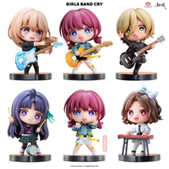 [PRE ORDER] MÔ HÌNH Girls Band Cry SD (Da Yu) FIGURE CHÍNH HÃNG