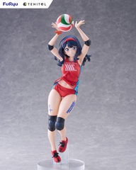 [PRE ORDER] MÔ HÌNH Takarada Rikka - Gridman Universe - Tenitol - Tenitol Tall - Sports Wear Ver. (FuRyu) FIGURE CHÍNH HÃNG