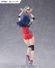 [PRE ORDER] MÔ HÌNH Takarada Rikka - Gridman Universe - Tenitol - Tenitol Tall - Sports Wear Ver. (FuRyu) FIGURE CHÍNH HÃNG