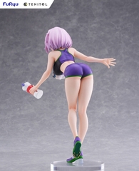 [PRE ORDER] MÔ HÌNH Shinjou Akane - Gridman Universe - Tenitol - Tenitol Tall - Sports Wear Ver. (FuRyu) FIGURE CHÍNH HÃNG