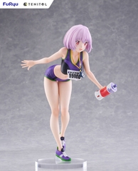 [PRE ORDER] MÔ HÌNH Shinjou Akane - Gridman Universe - Tenitol - Tenitol Tall - Sports Wear Ver. (FuRyu) FIGURE CHÍNH HÃNG