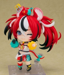 [PRE ORDER] MÔ HÌNH Hakos Baelz - Mr. Squeaks - Hololive - Nendoroid (#2963) (Good Smile Company) ACTION FIGURE CHÍNH HÃNG